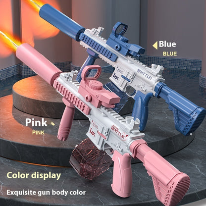 Fire-Breathing M416 Water Gun