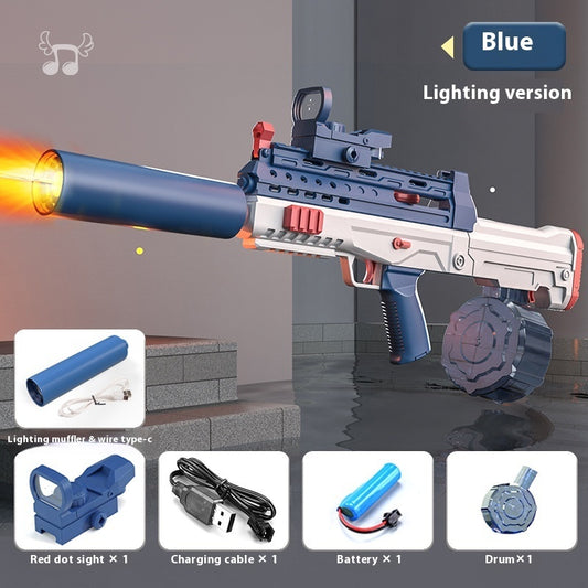 Fire-Breathing M416 Water Gun Bundle