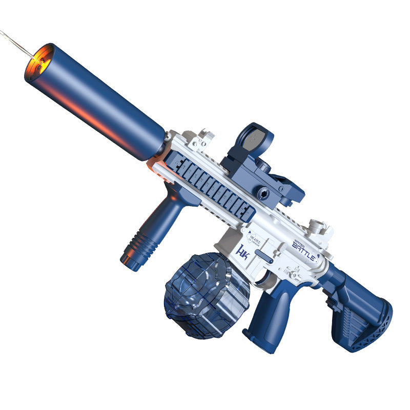 Fire-Breathing M416 Water Gun