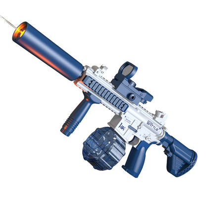 Fire-Breathing M416 Water Gun