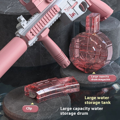 Fire-Breathing M416 Water Gun